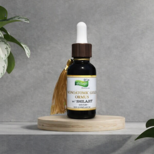 Hawaiian Monoatomic Gold Ormus w/ Reiki + Shilajit