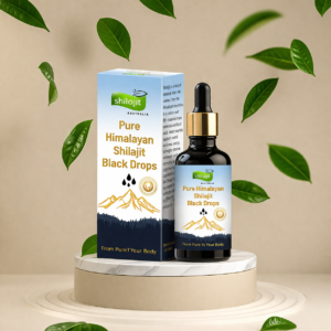All Natural Shilajit Tincture 50ml