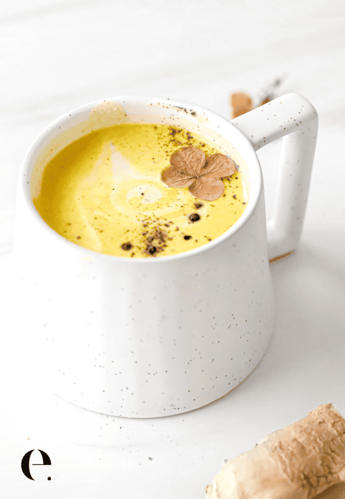 Honey Turmeric Milk Shilajit