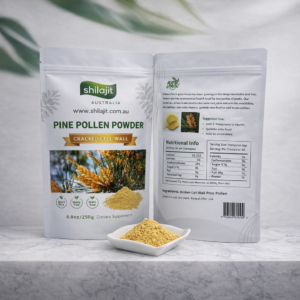 Pine Pollen Powder 250 Grams