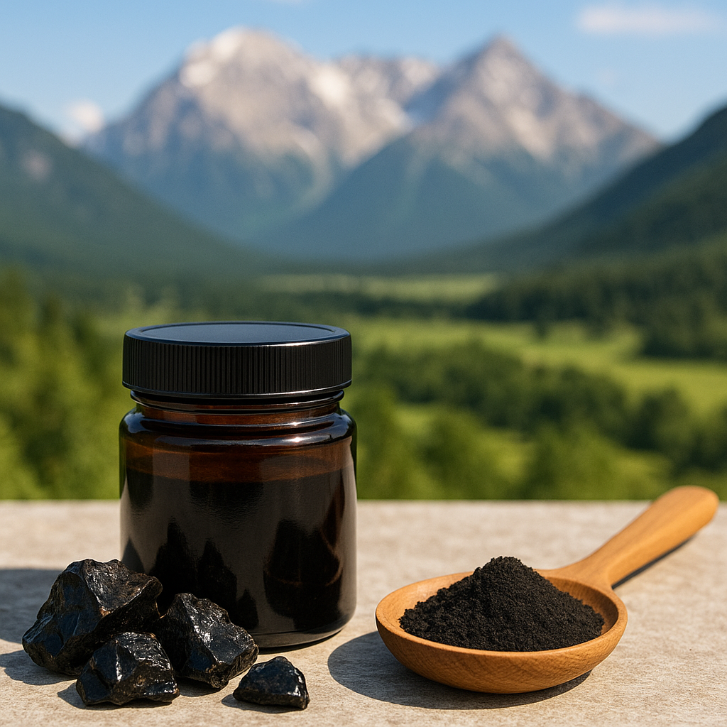 Shilajit Australia health Supplement