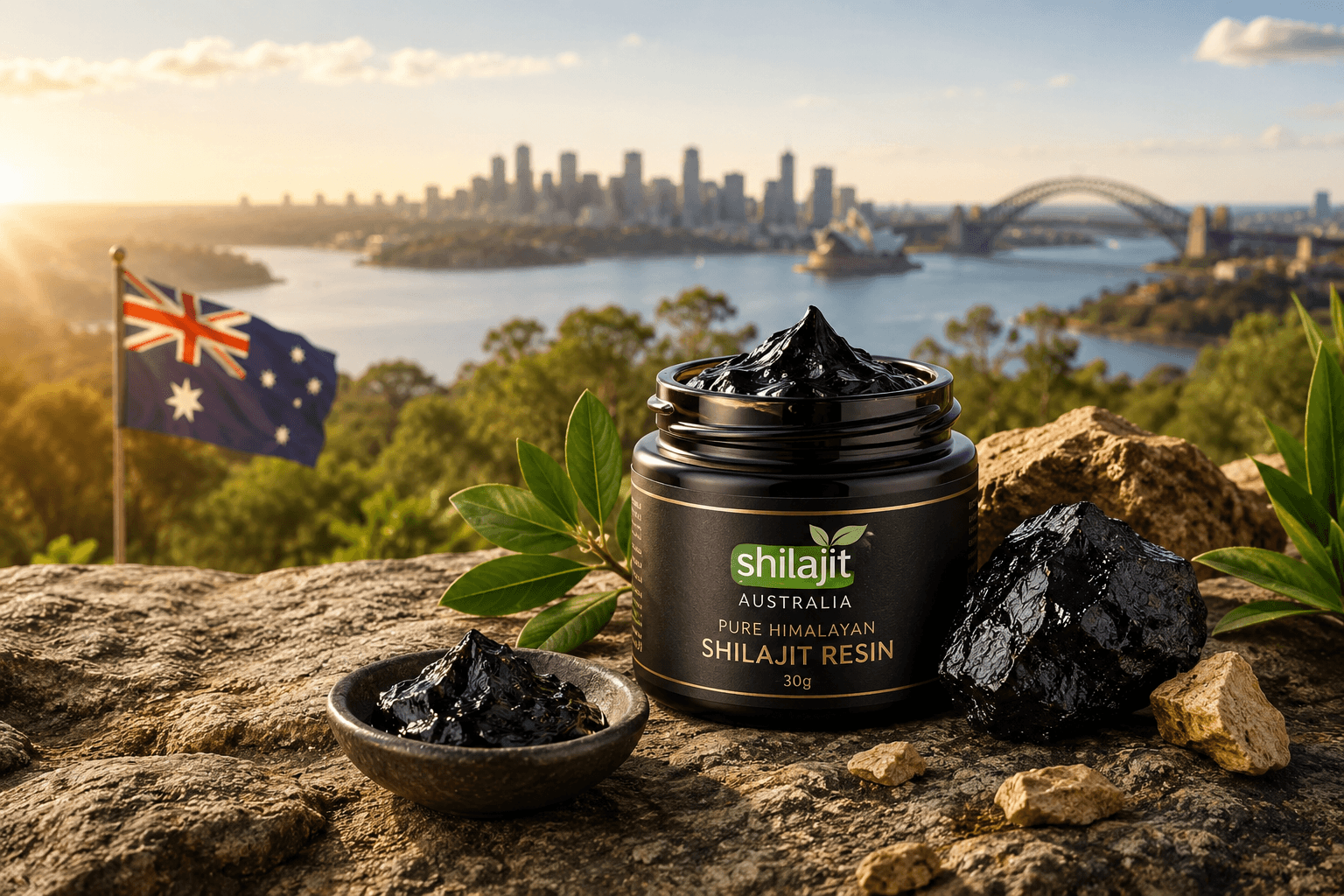 Top Shilajit Australia Benefits to Improve Your Health