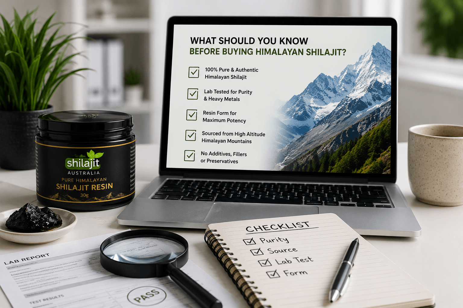 What Should You Know Before Buying Himalayan Shilajit