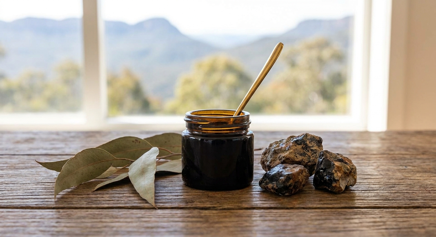 Best shilajit brand in Australia for purity and potency
