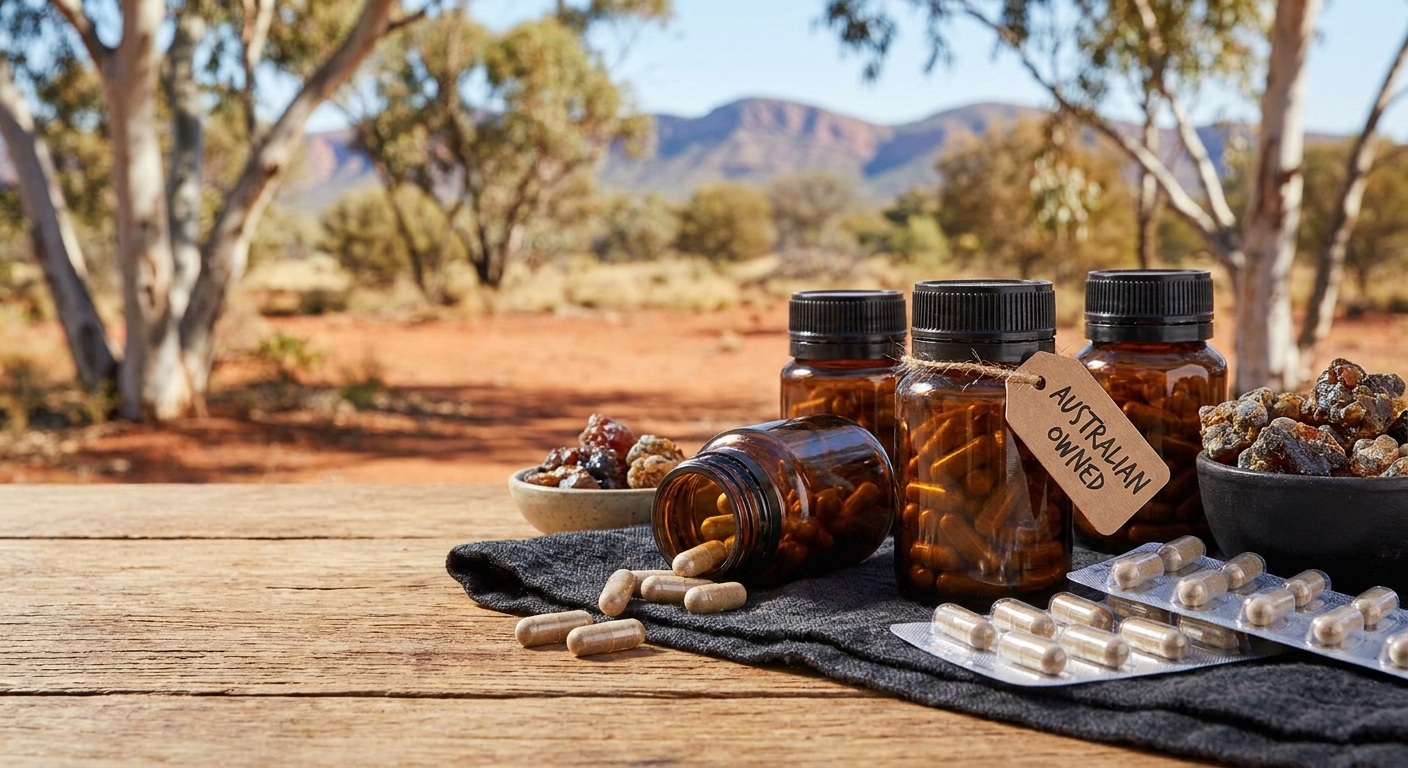 Best shilajit capsules in Australia compared