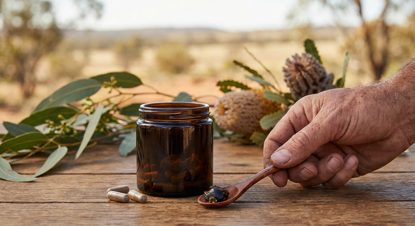 Best shilajit for men in Australia