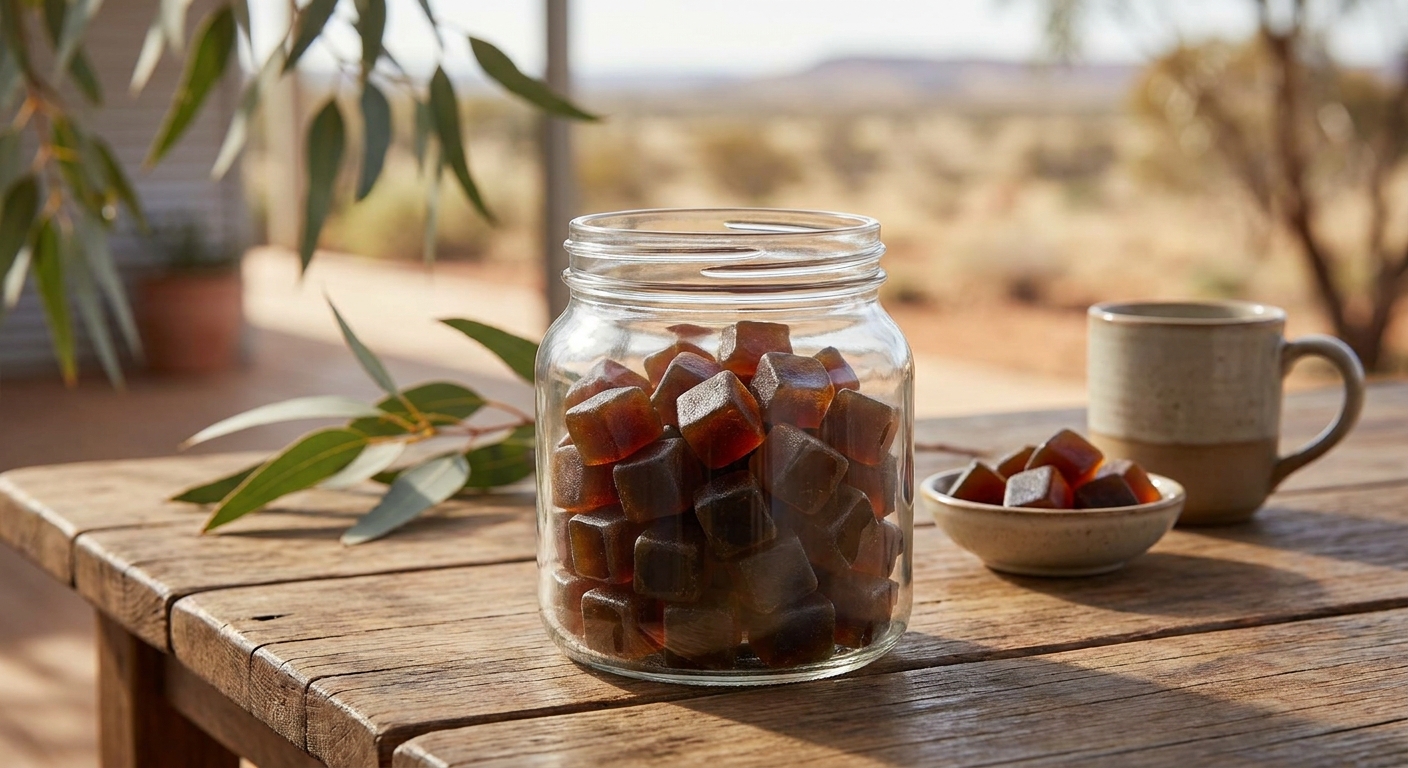 Best shilajit gummies in Australia for daily use
