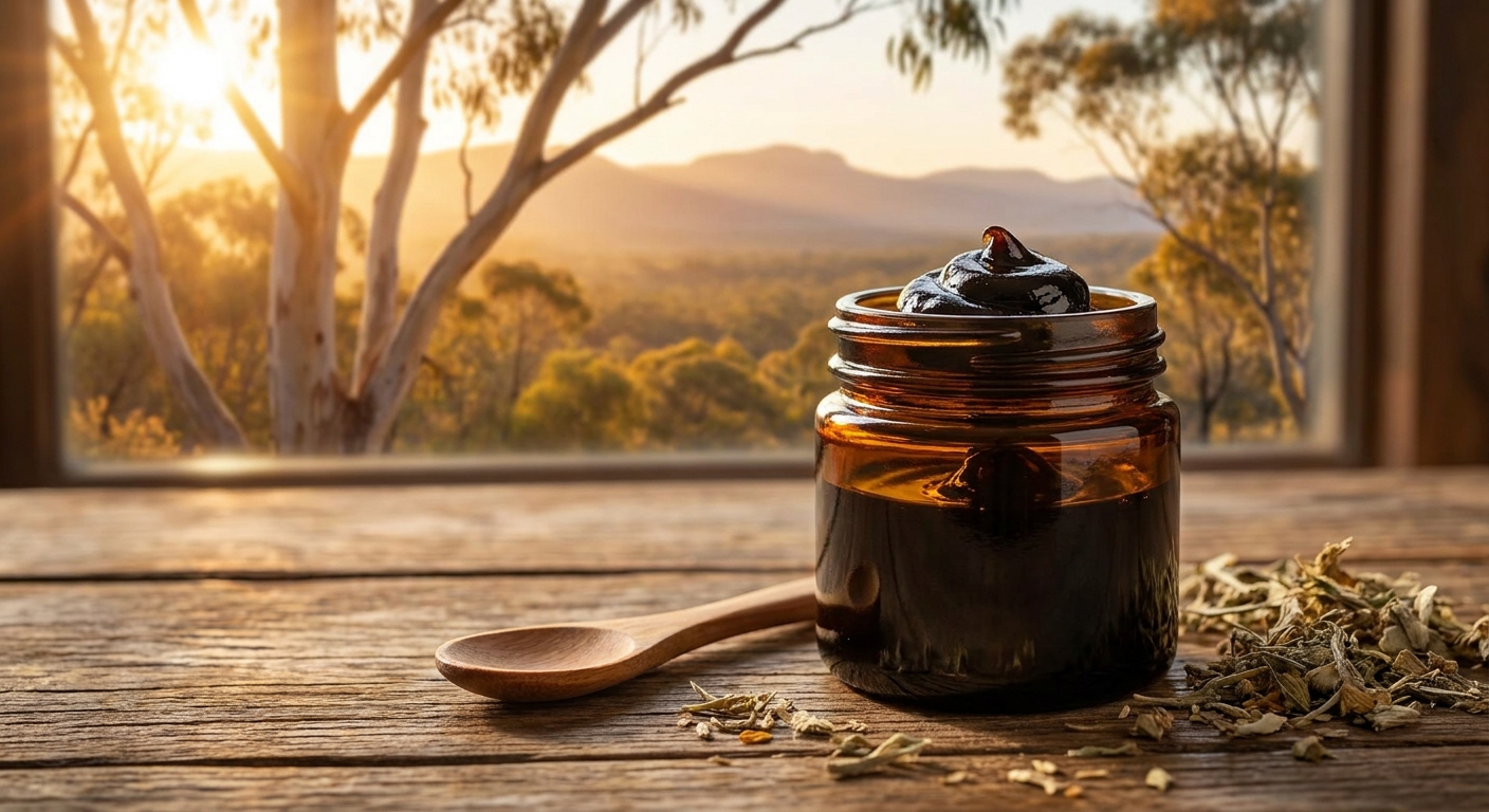 Best shilajit resin for immune support in Australia