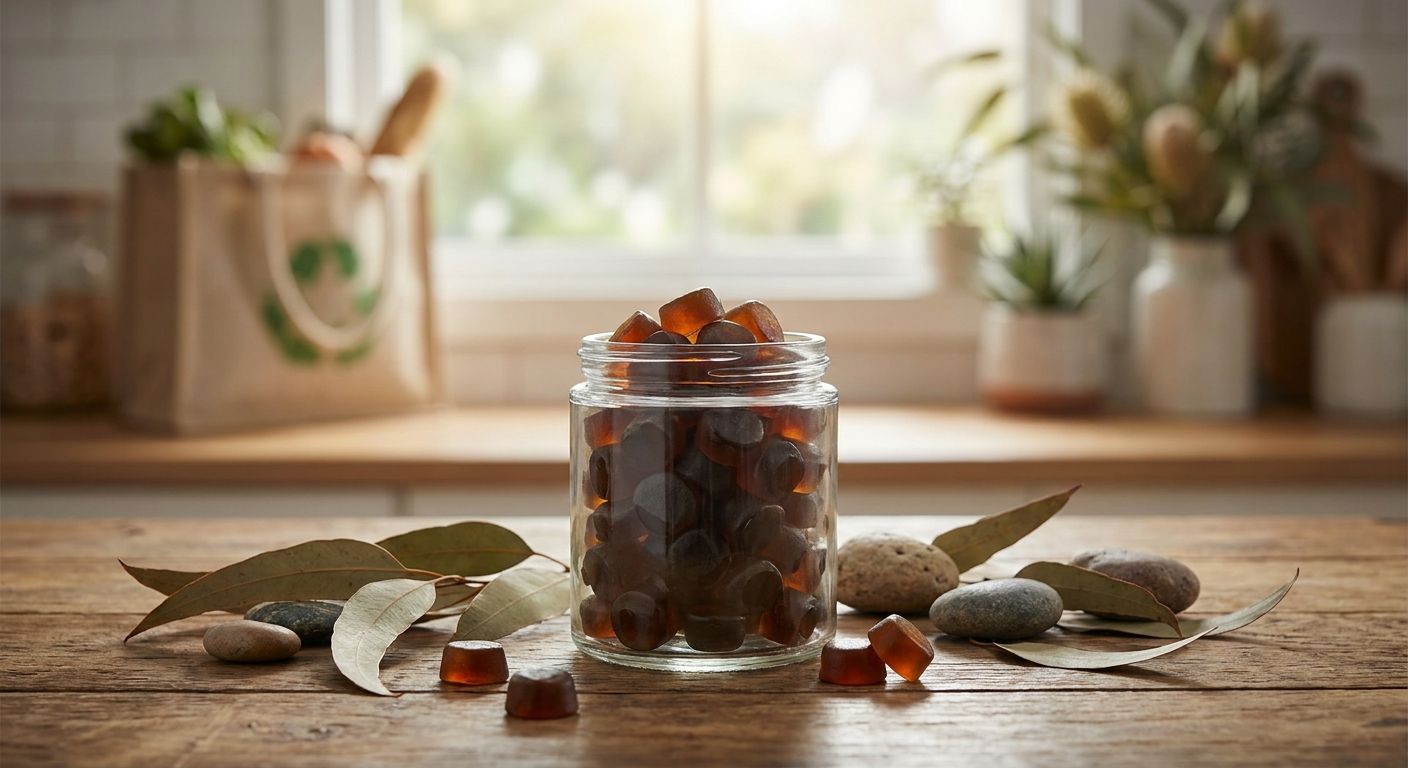 Best vegan-friendly shilajit gummies in Australia