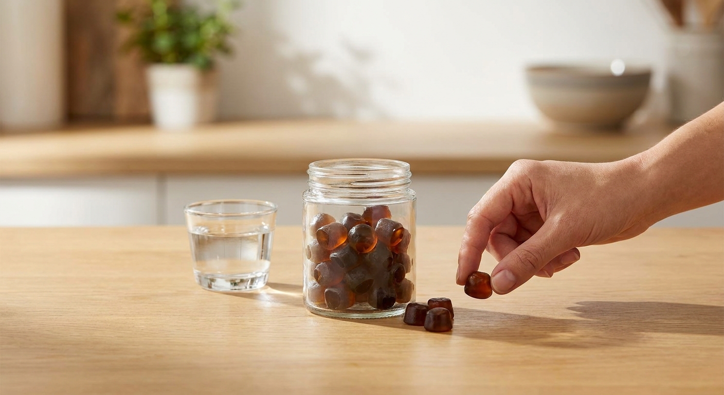 How to take shilajit gummies for best results