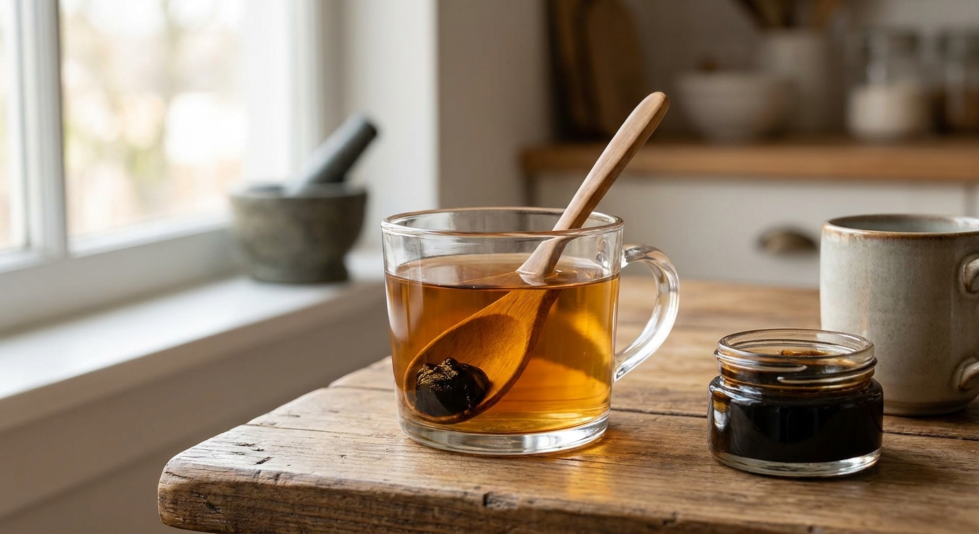How to take shilajit resin for maximum absorption