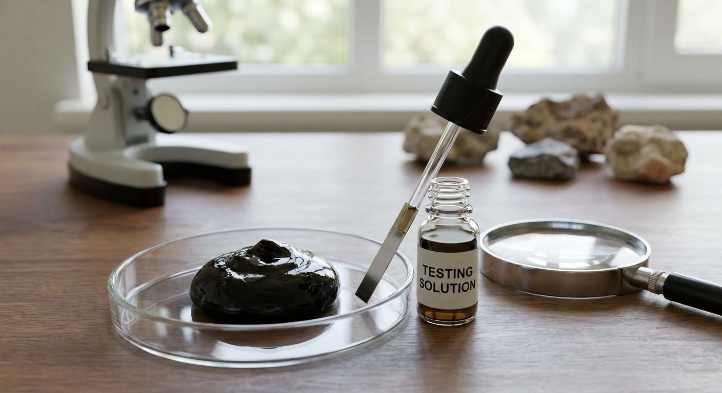 Shilajit Heavy Metal Testing: Spot Contamination (2026)