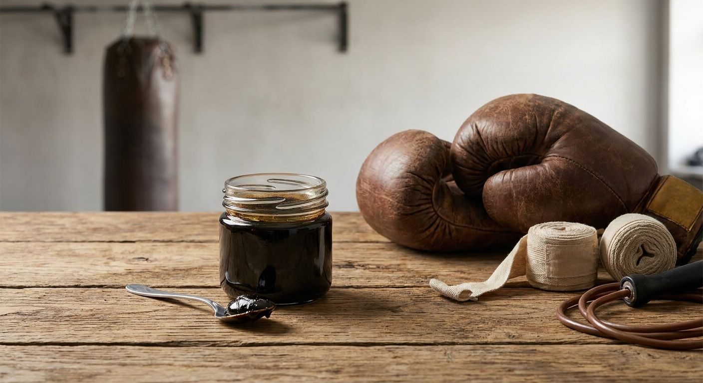 Shilajit for Boxing Training 2026: Buy or Skip?