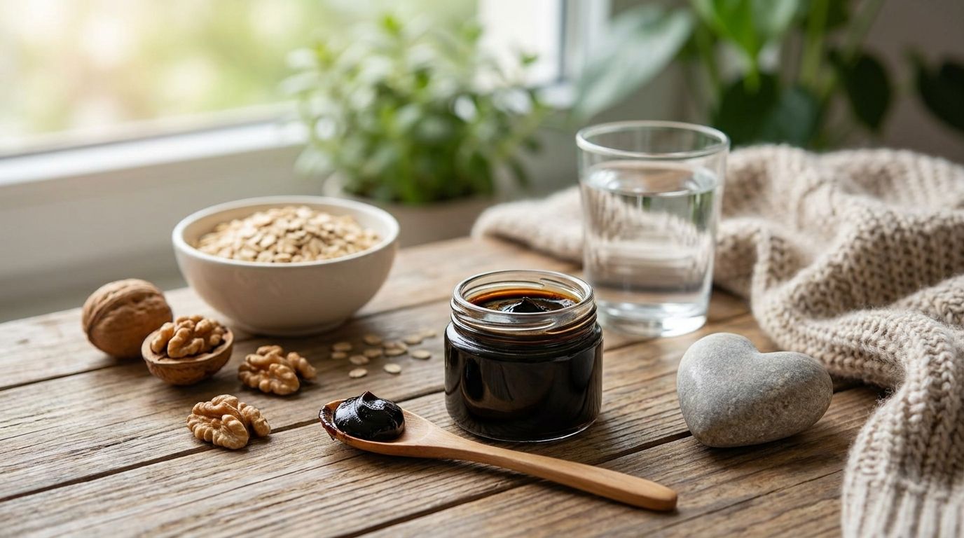 Shilajit for Cholesterol: Does It Help in 2026?
