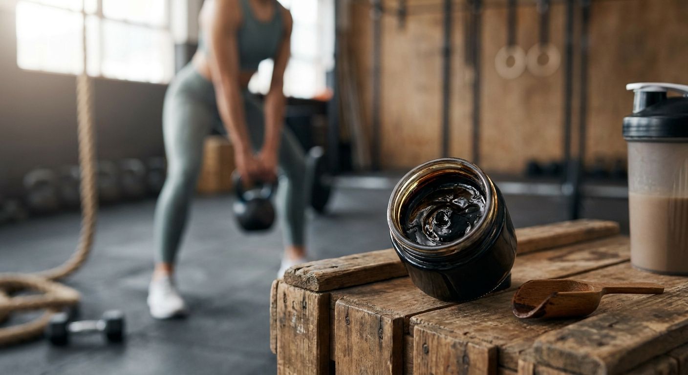 Shilajit for CrossFit: Best Picks for 2026 Training