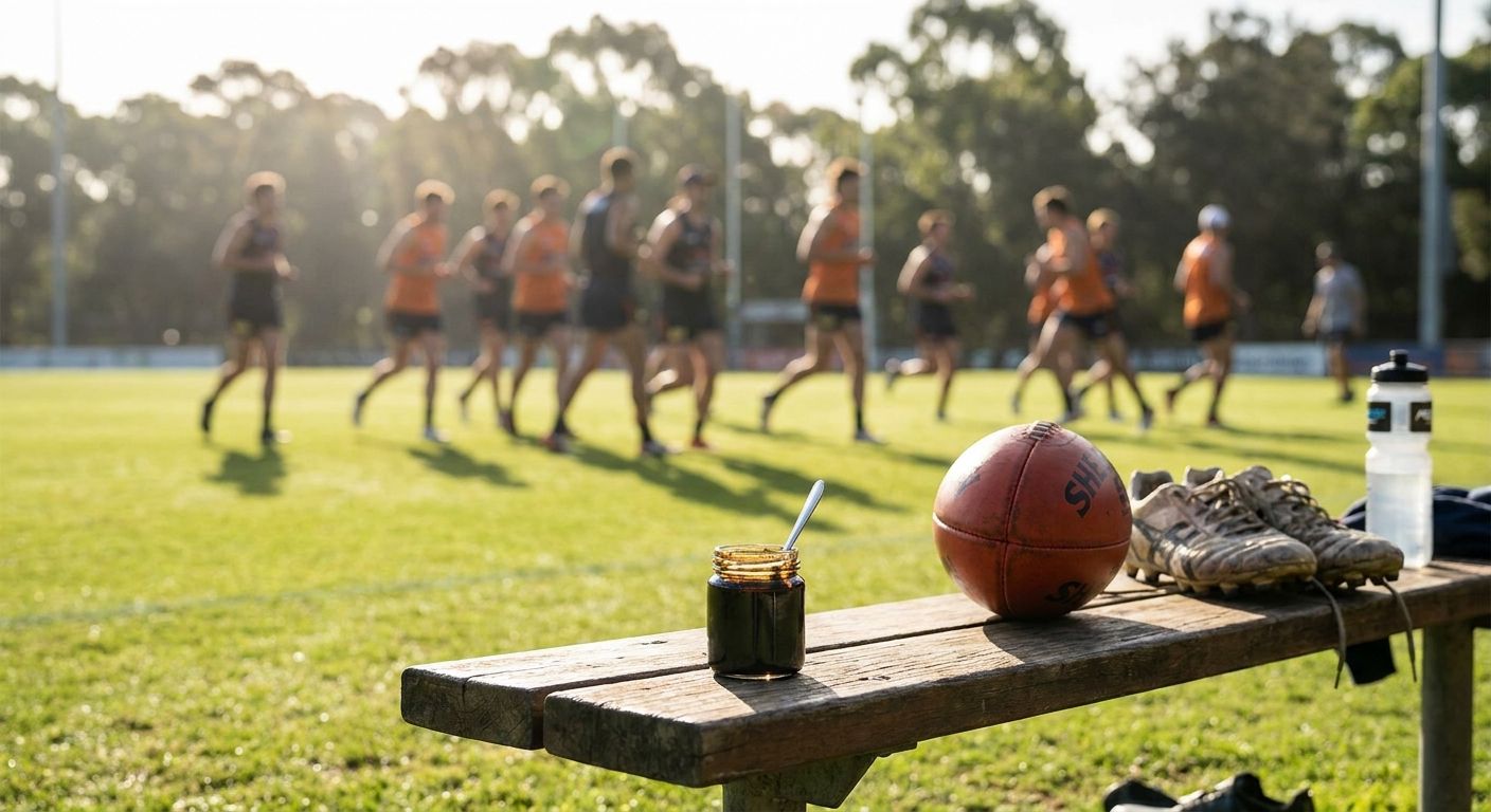 Shilajit for AFL Pre-Season 2026: Does It Work?