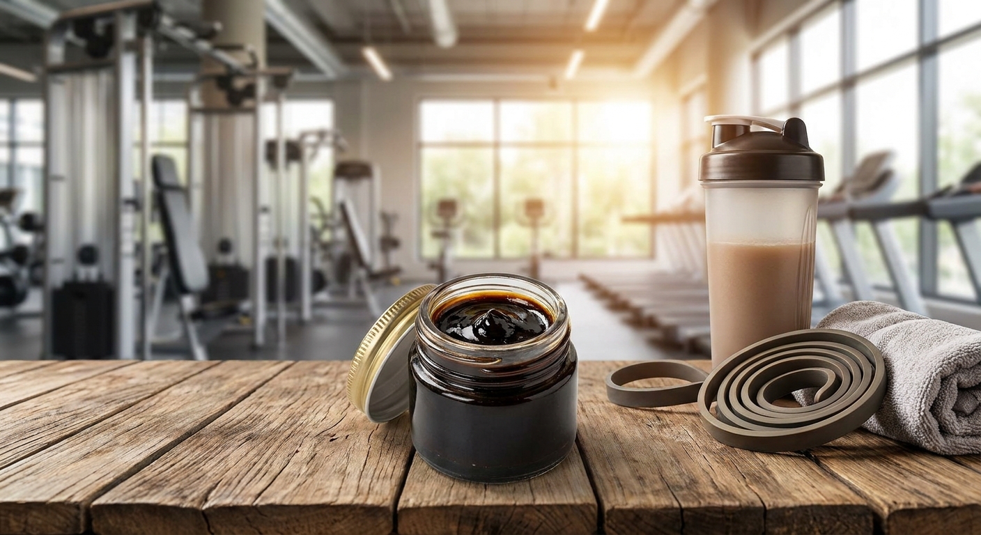Shilajit for Gym Performance: 2026 Buying Guide
