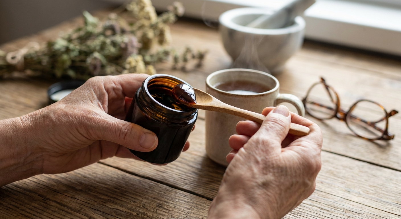 Shilajit resin for healthy ageing in seniors