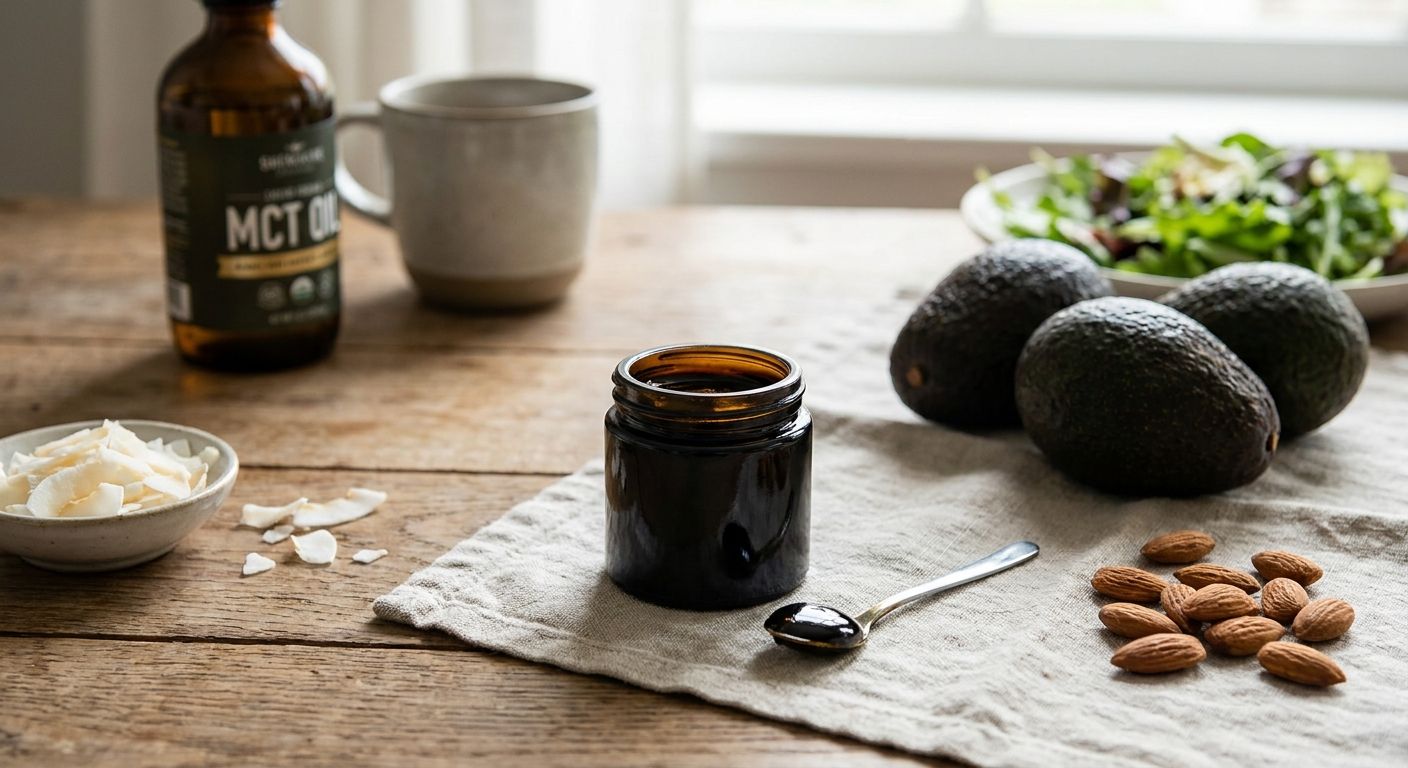 Shilajit resin for keto and low-carb diets