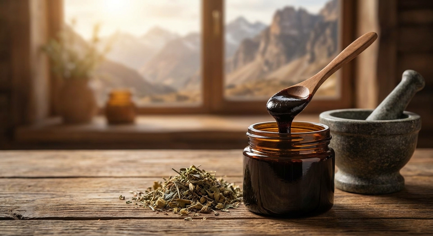 Shilajit for Men: Testosterone Support Guide 2026