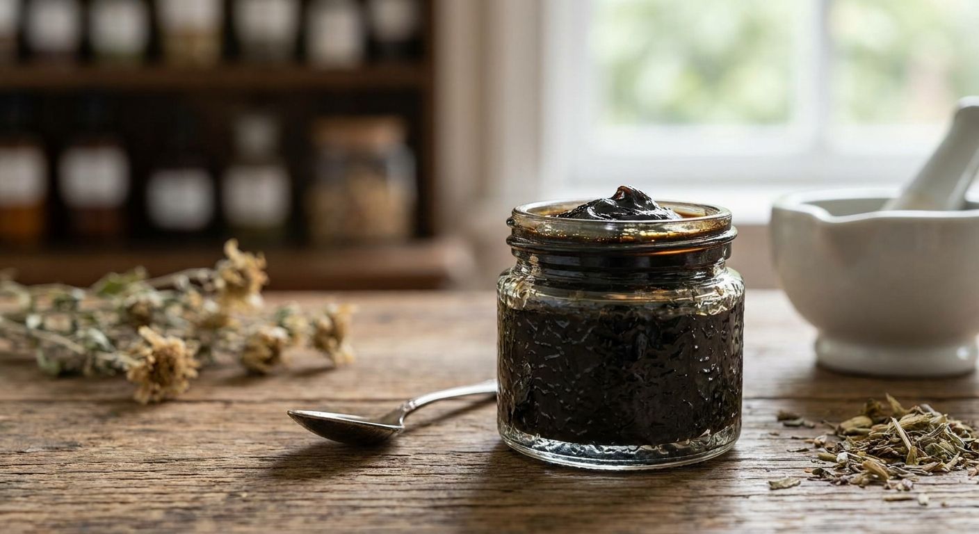 Shilajit resin side effects and how to avoid them
