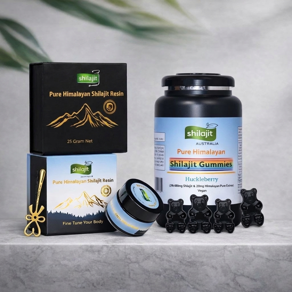 Shilajit with Fulvic Acid: Best Picks for 2026