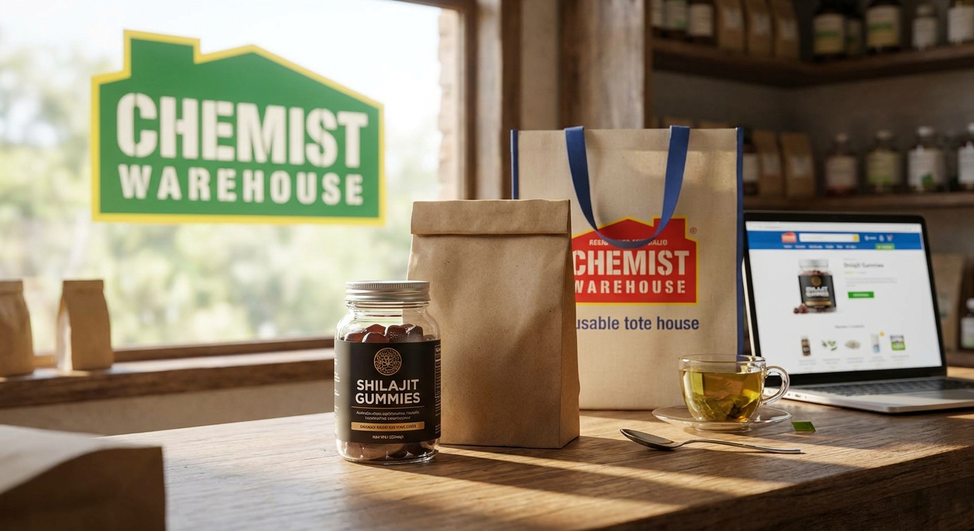 Where to buy shilajit gummies in Australia