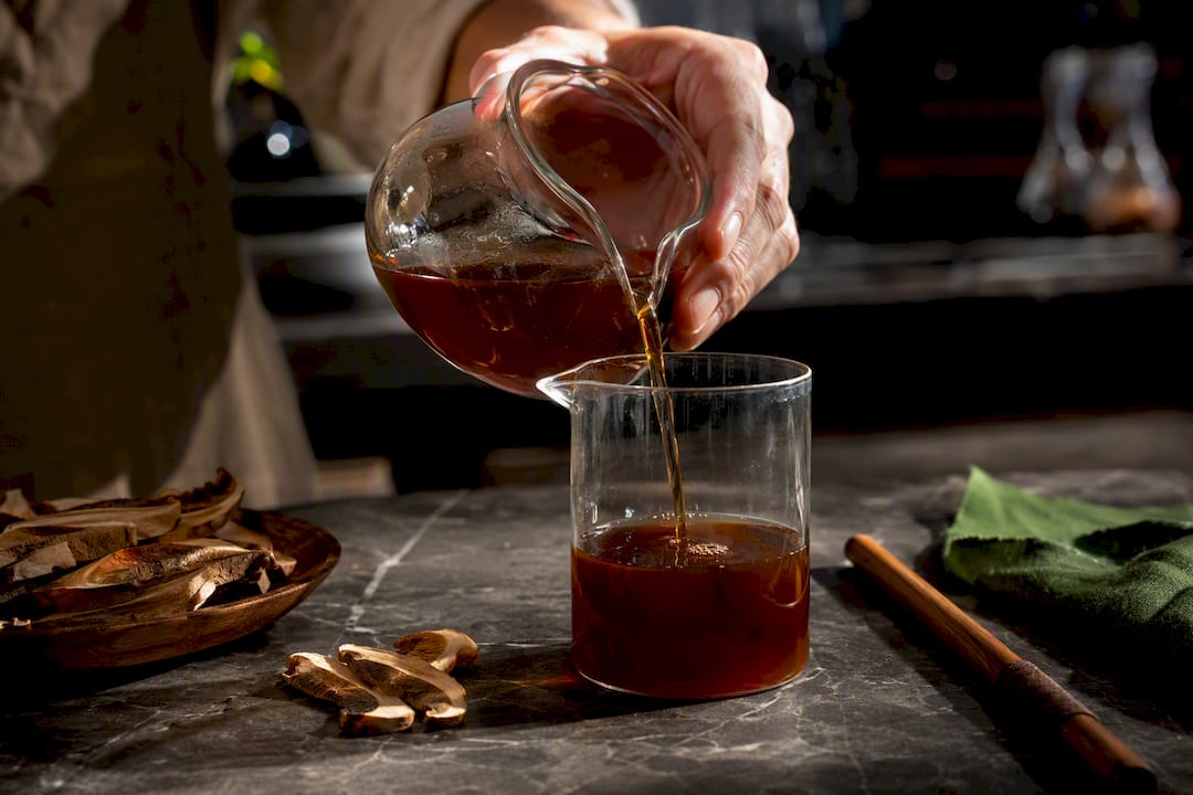 Evidence First Mushroom Elixir Benefits, Timelines and Doses