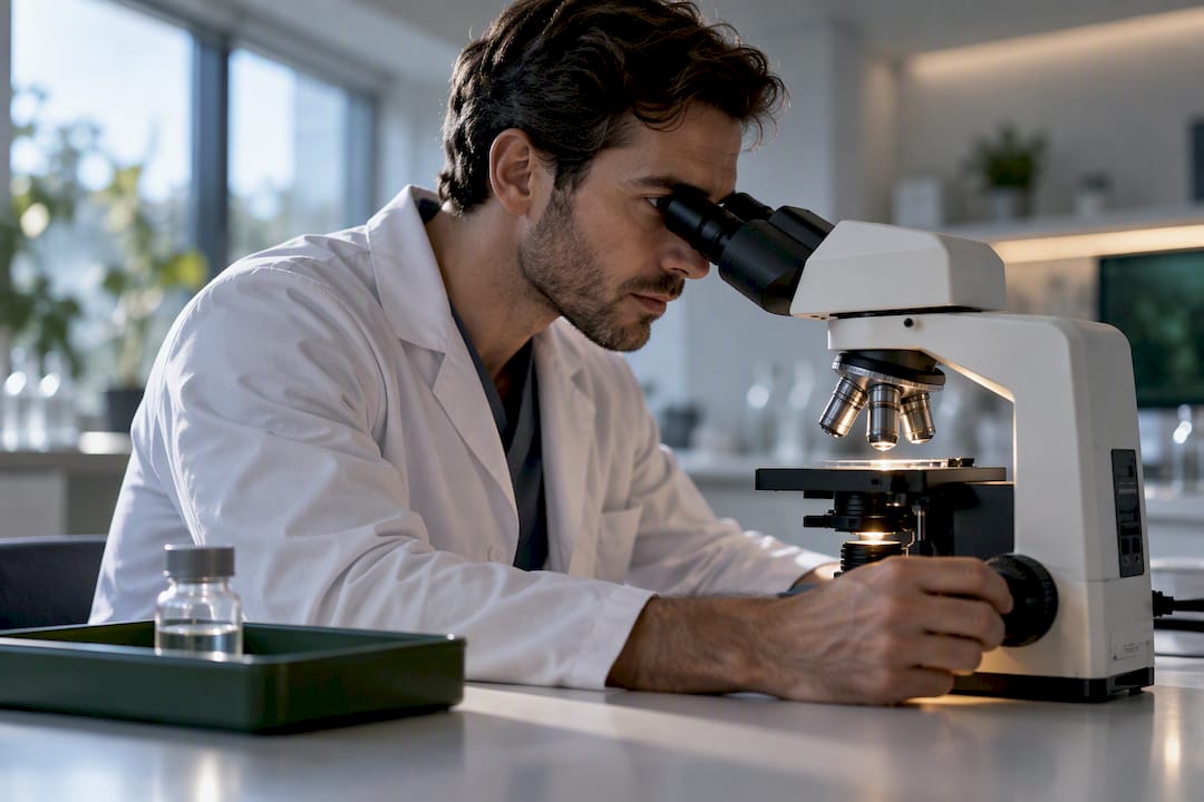 61.4% Sperm Count Rise in 90 Days: Shilajit Evidence for Men