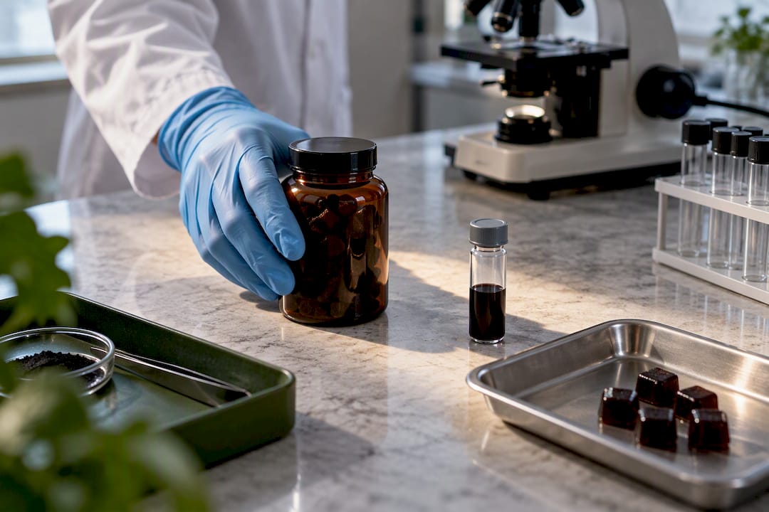 Australian Buyers: Shilajit Gummies, Trial Limits and COA Checks