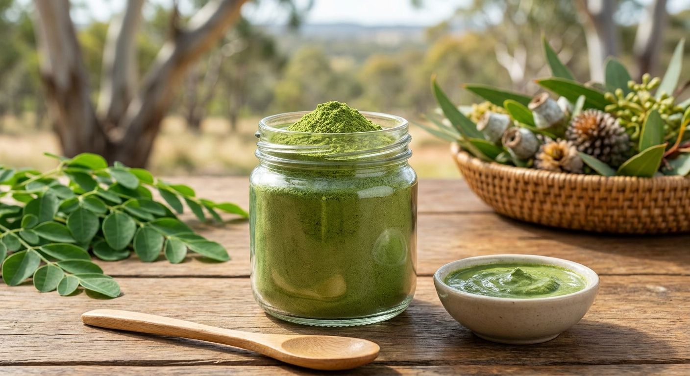 Best Organic Moringa Powder in Australia (2026 Guide)