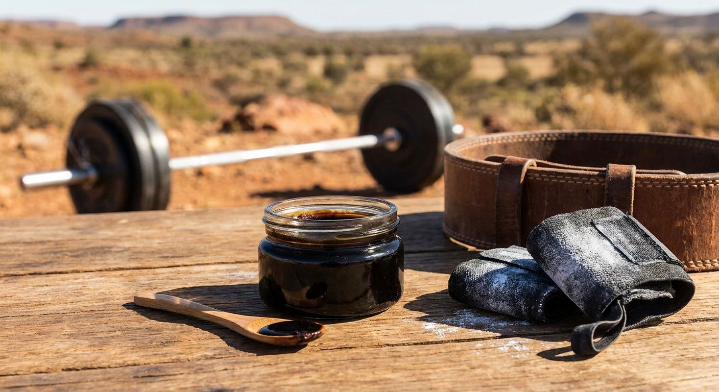 Best Shilajit for Powerlifting: Resin Wins (2026)