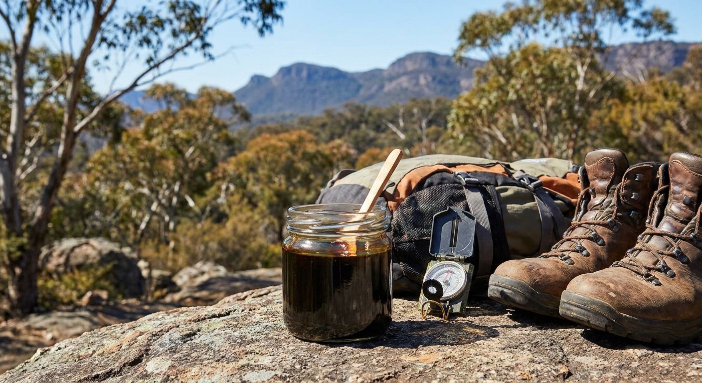 Best Shilajit Resin for Hikers in Australia (2026 Ranked)