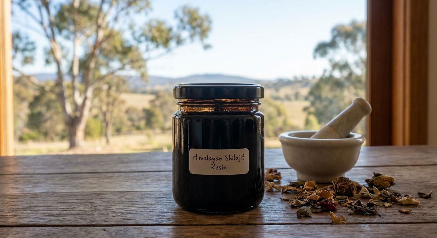 Best Shilajit for Male Fertility in Australia (2026)