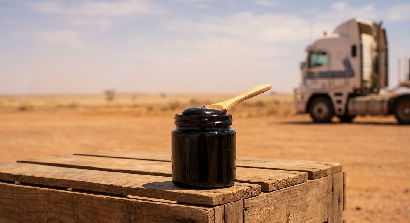 Best Shilajit for Truck Drivers in Australia (2026)
