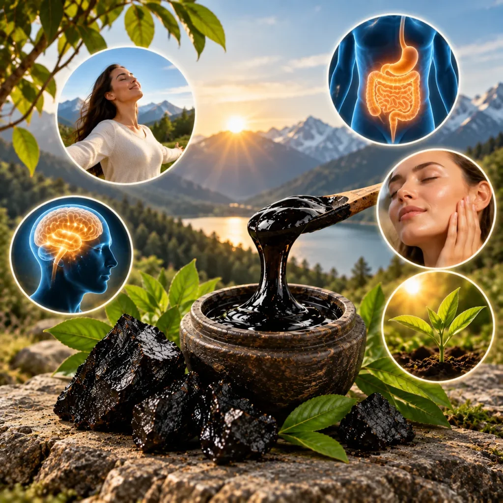 fulvic acid benefits