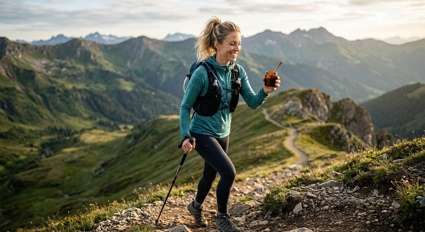 How to Use Shilajit for Hiking Stamina (2026 Guide)