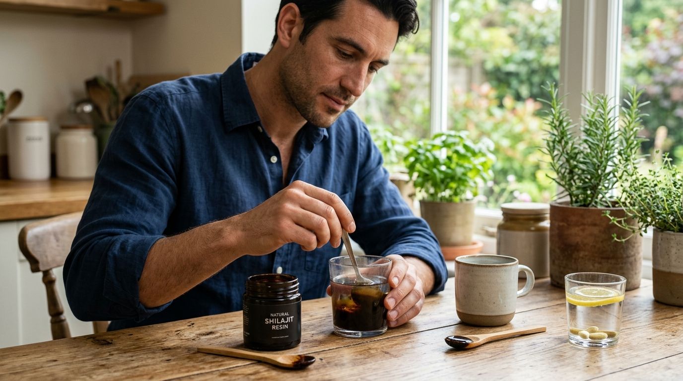 How to Use Shilajit for Fertility: 2026 Dosage Guide