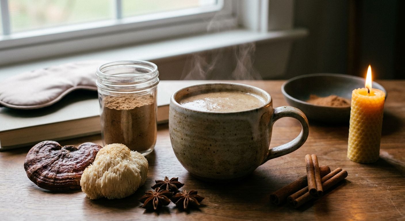 Mushroom Elixir for Sleep: 2026 Guide & Verdict