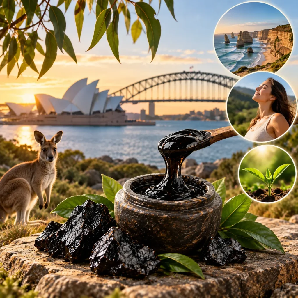 shilajit australia