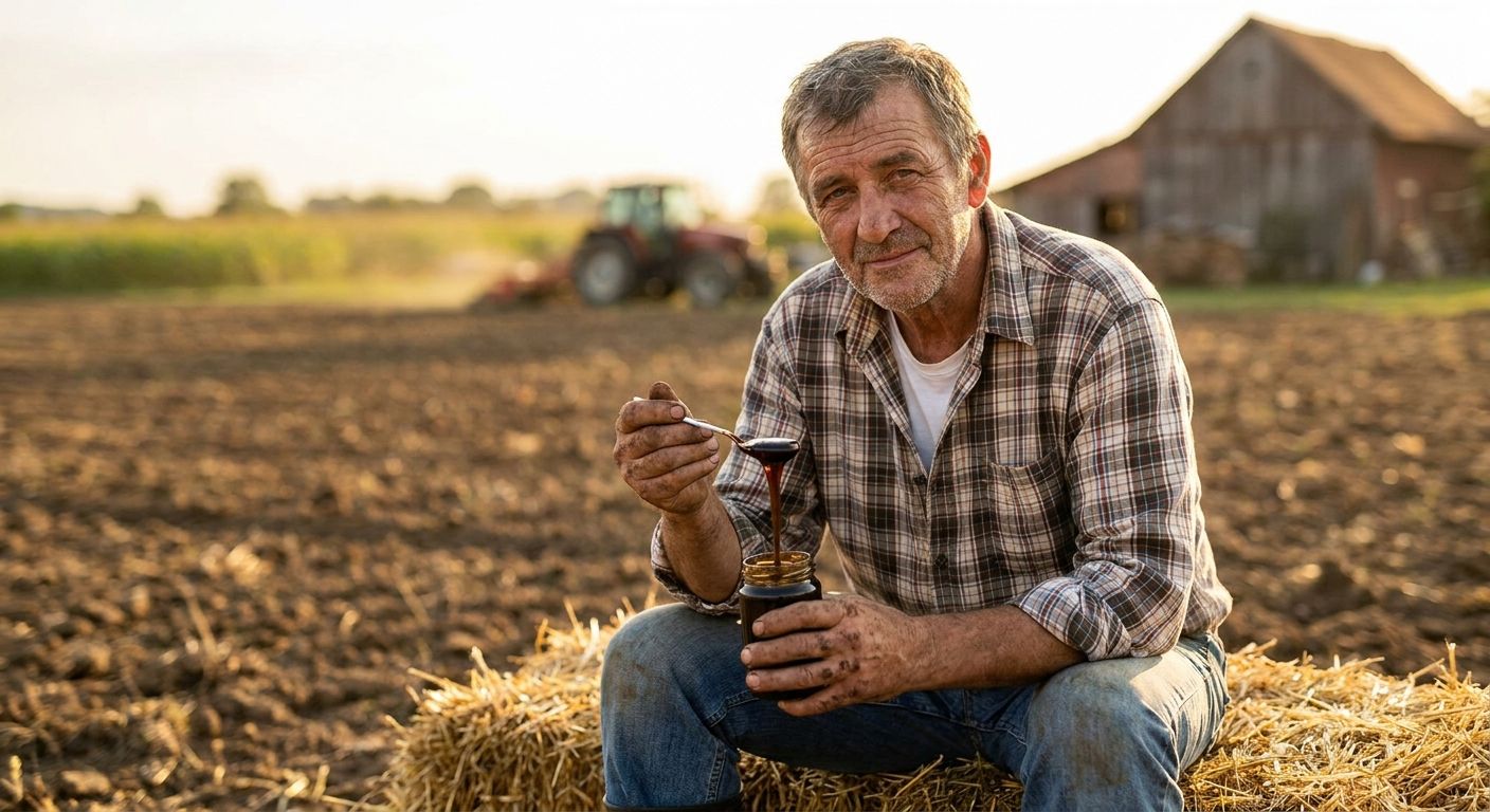 Shilajit for Farmers 2026: Best Format & Routine