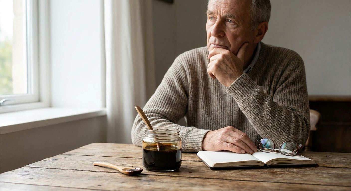 Shilajit for Memory and Cognitive Decline: 2026 Guide