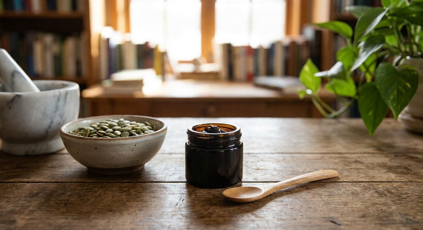 Shilajit for Prostate Health: 2026 Safety Guide